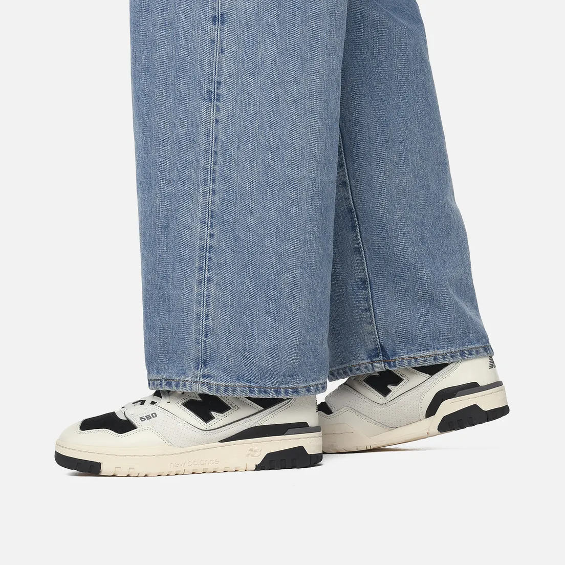 New Balance Кроссовки BB550LEG