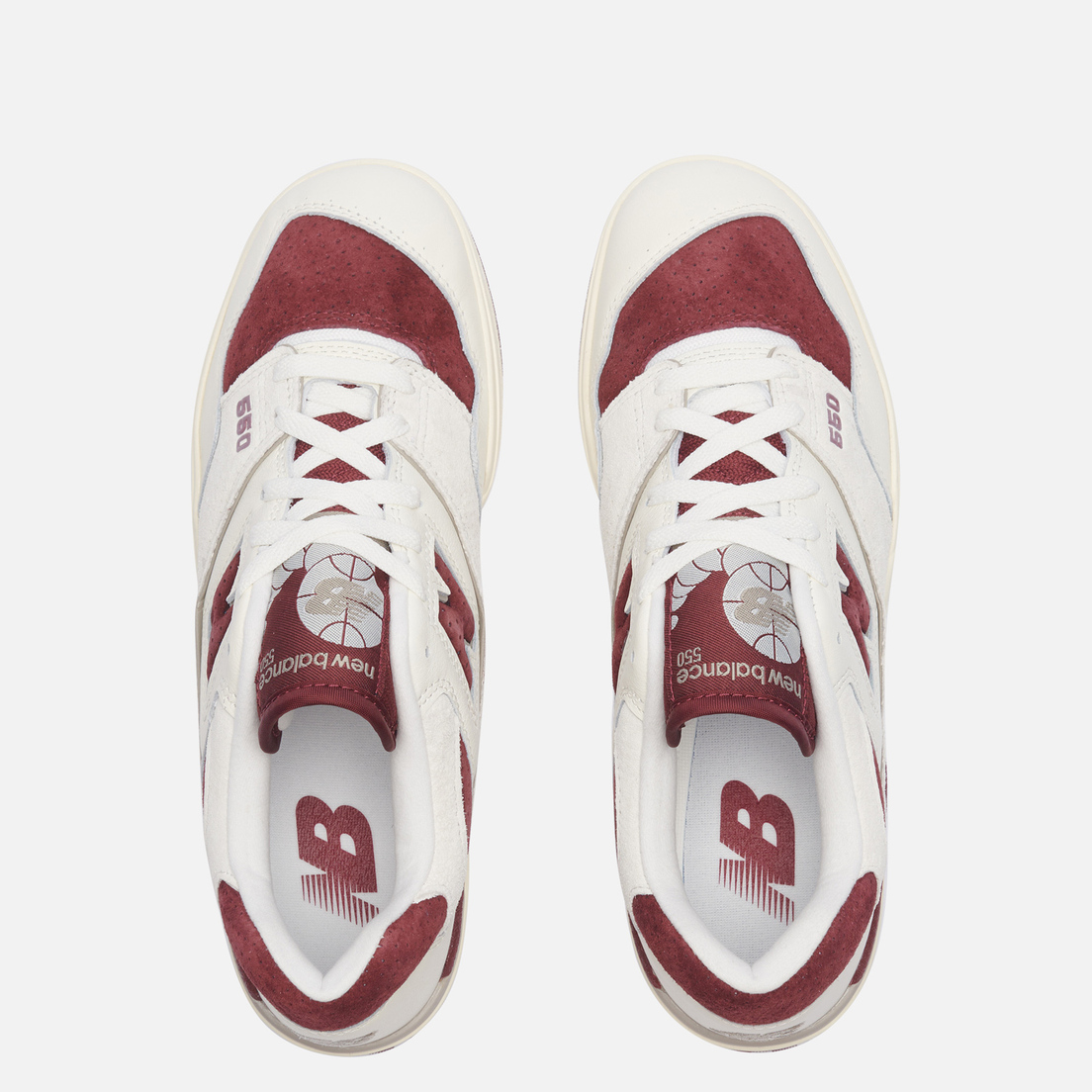 New Balance Кроссовки BB550LEZ