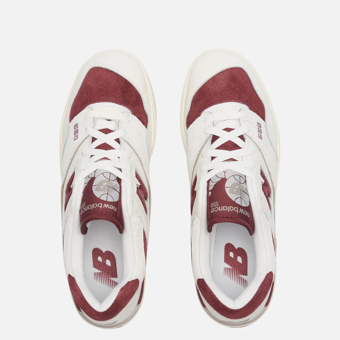 New Balance Кроссовки BB550LEZ