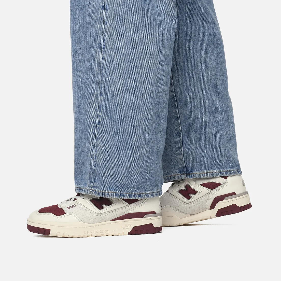 New Balance Кроссовки BB550LEZ