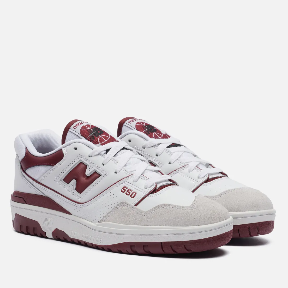 New Balance Мужские кроссовки BB550LI1