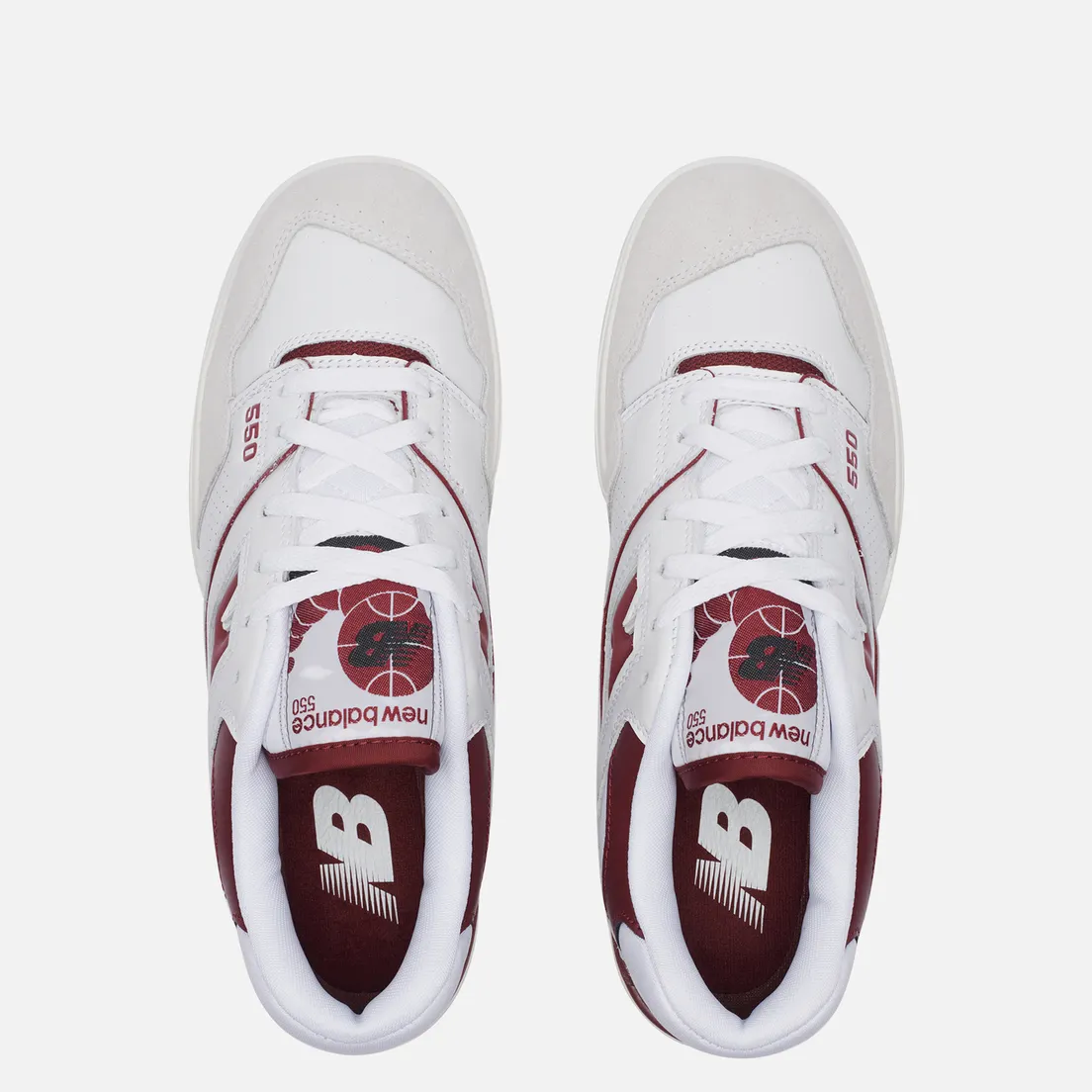 New Balance Мужские кроссовки BB550LI1