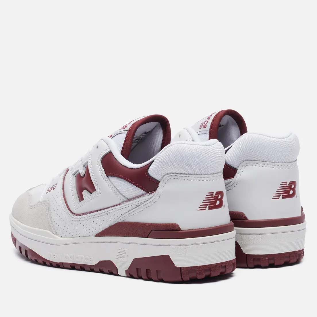 New Balance Мужские кроссовки BB550LI1
