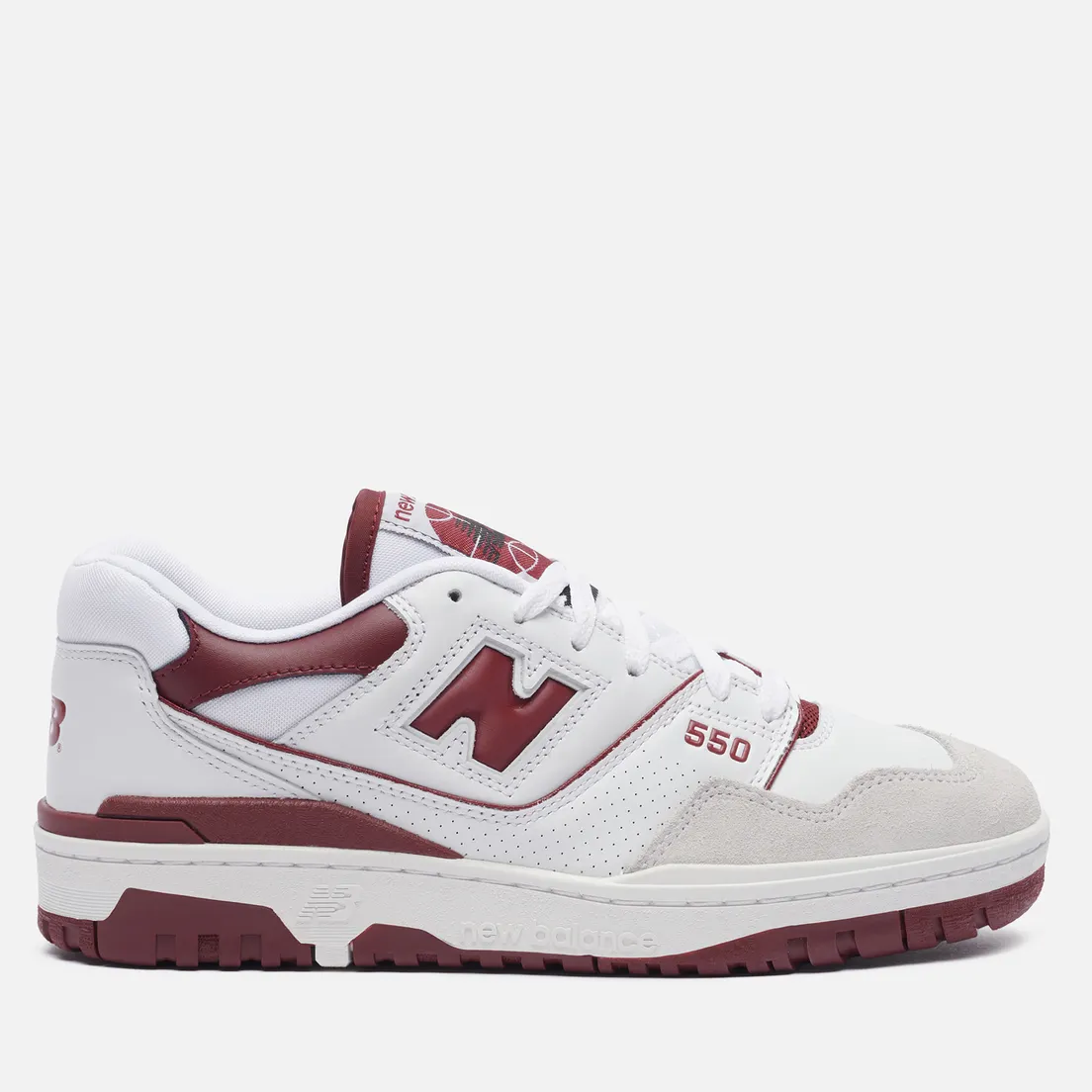 New Balance Мужские кроссовки BB550LI1