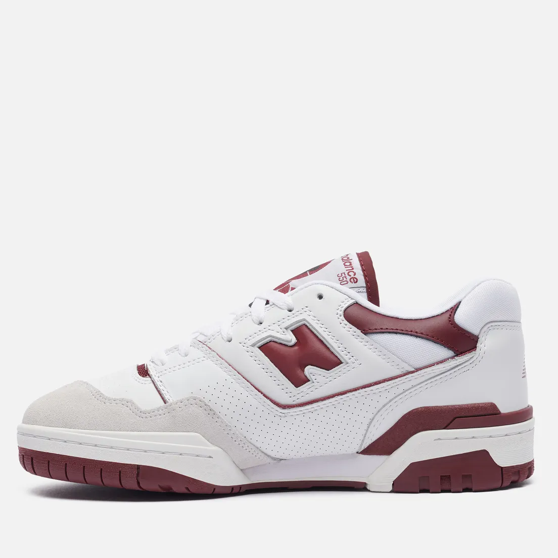 New Balance Мужские кроссовки BB550LI1