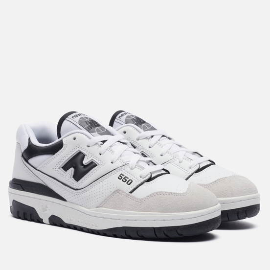 Мужские кроссовки New Balance BB550LM1 Sea Salt/Black