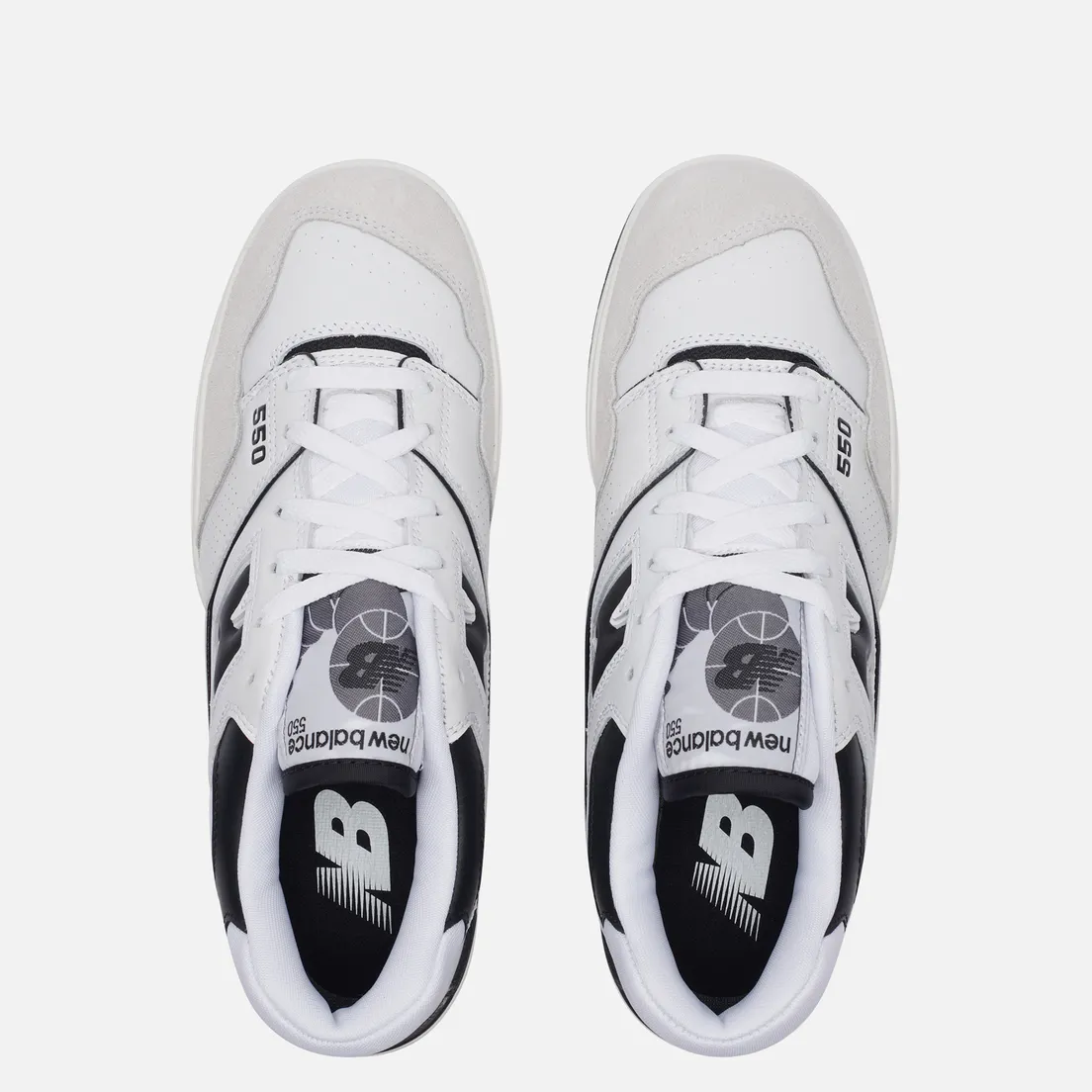 New Balance Мужские кроссовки BB550LM1