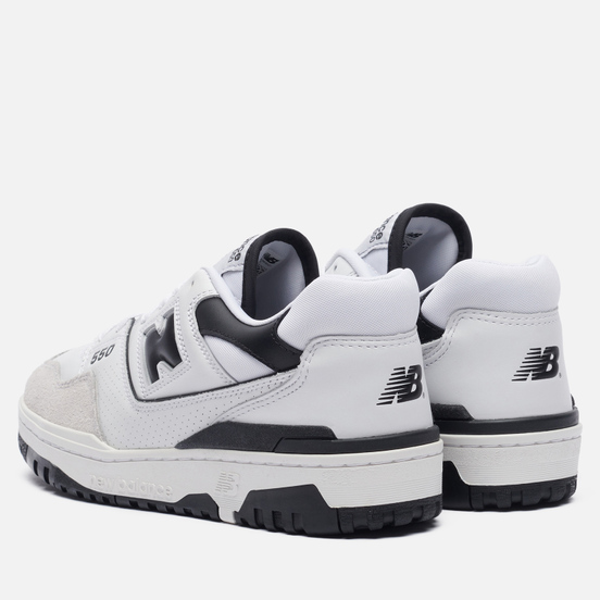 Мужские кроссовки New Balance BB550LM1 Sea Salt/Black