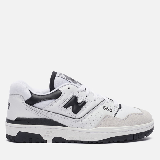 Мужские кроссовки New Balance BB550LM1 Sea Salt/Black