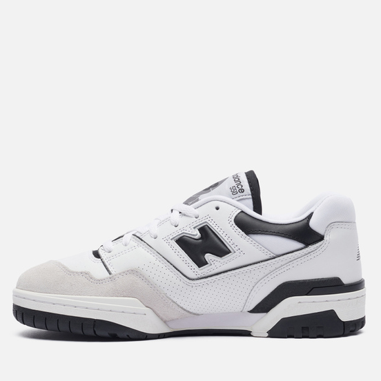 Мужские кроссовки New Balance BB550LM1 Sea Salt/Black
