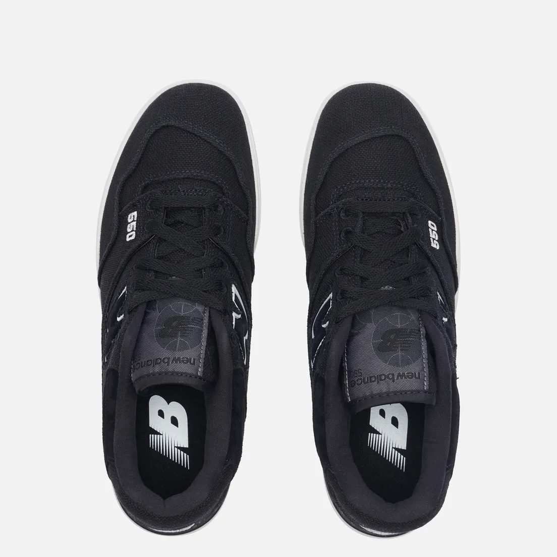 New Balance Мужские кроссовки BB550MDB Hemp Pack