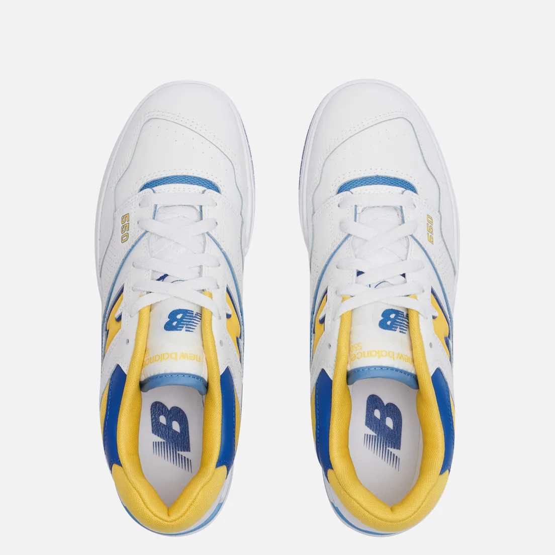 New Balance Мужские кроссовки BB550NCG LA Rams