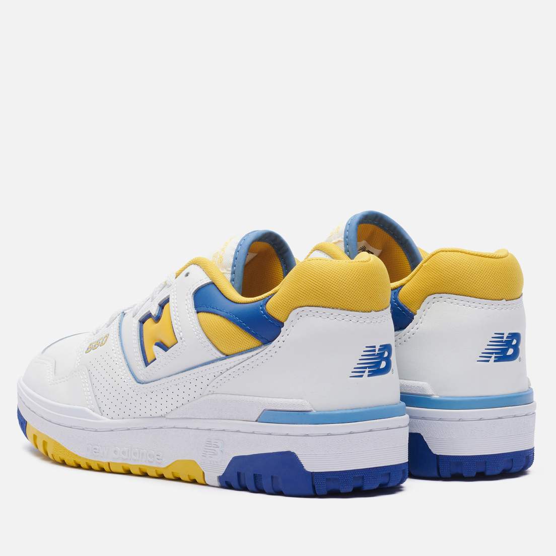 New Balance Мужские кроссовки BB550NCG LA Rams