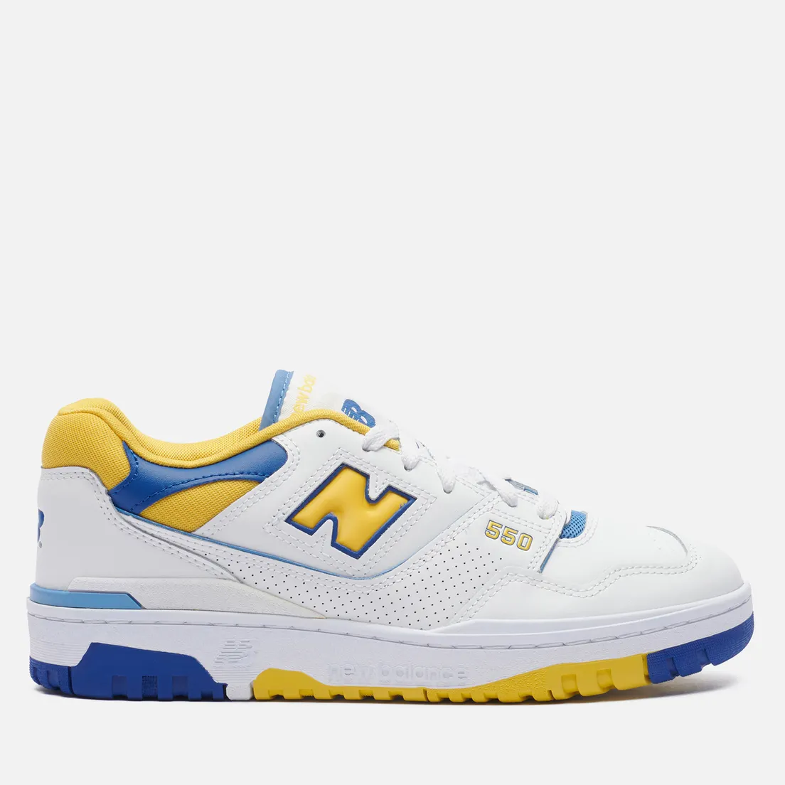 New Balance Мужские кроссовки BB550NCG LA Rams