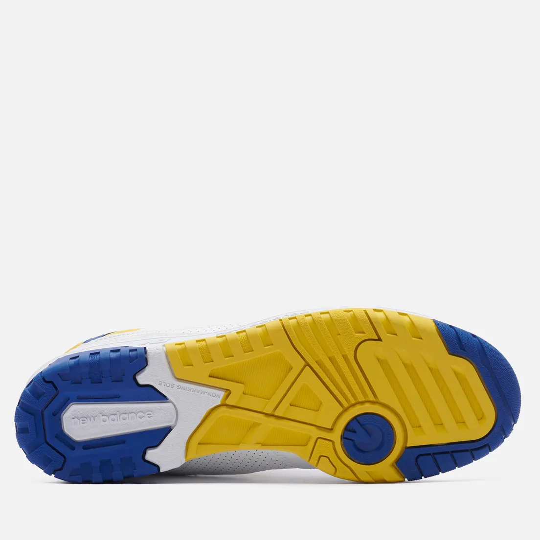 New Balance Мужские кроссовки BB550NCG LA Rams