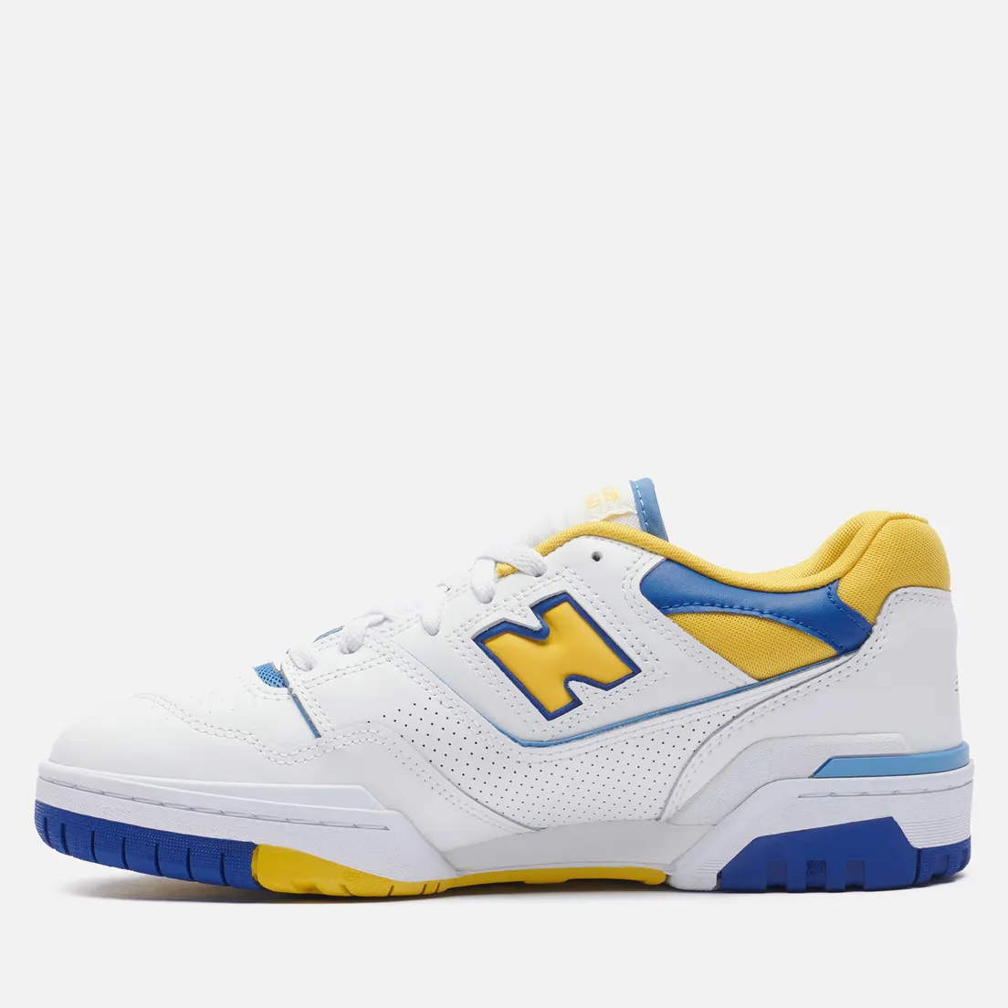 New Balance Мужские кроссовки BB550NCG LA Rams