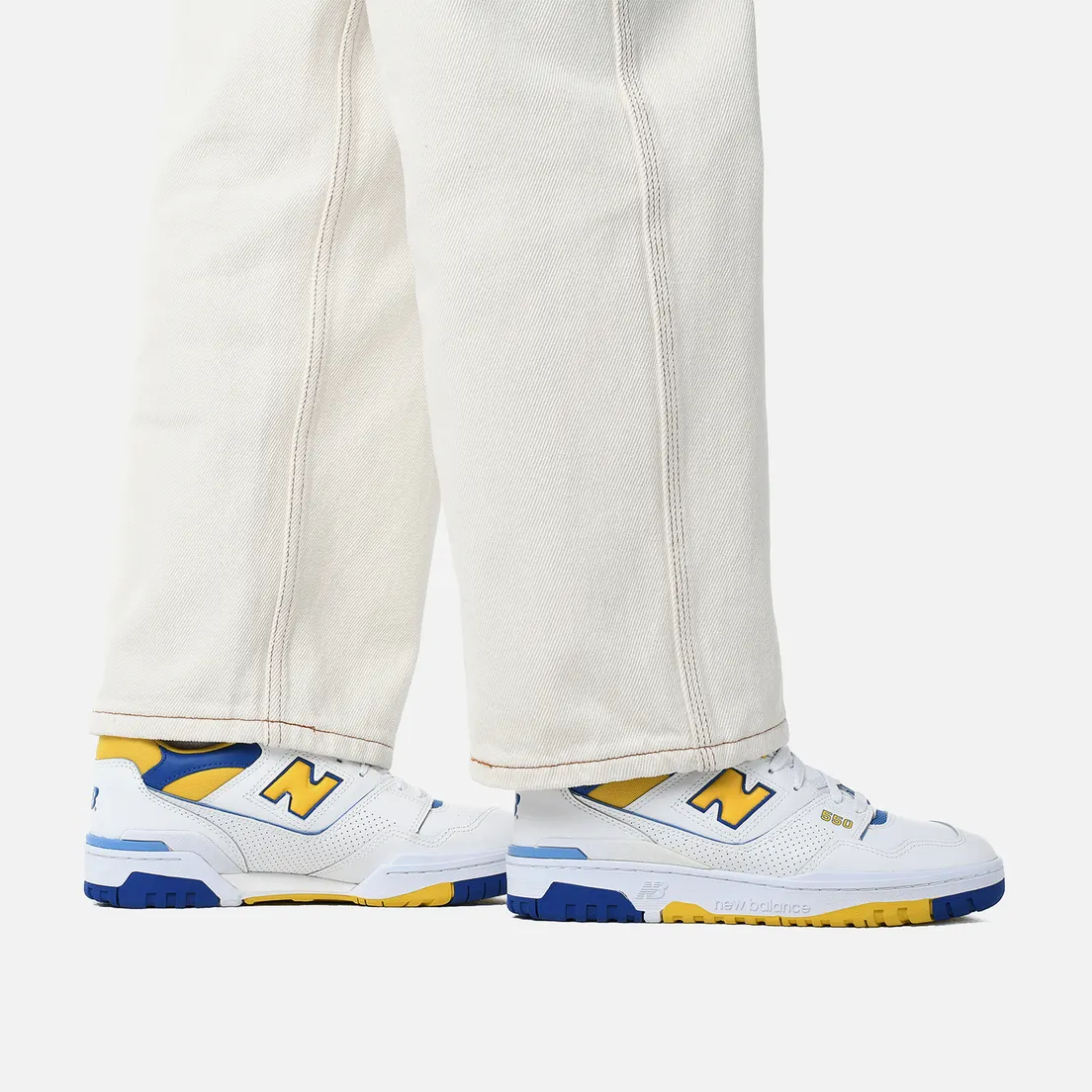 New Balance Мужские кроссовки BB550NCG LA Rams