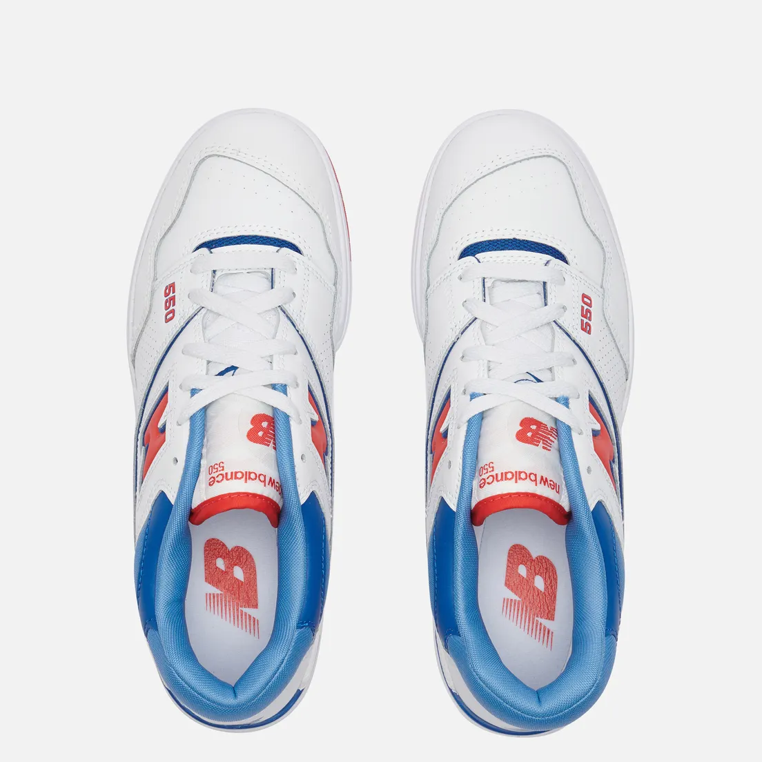 New Balance Мужские кроссовки BB550NCH
