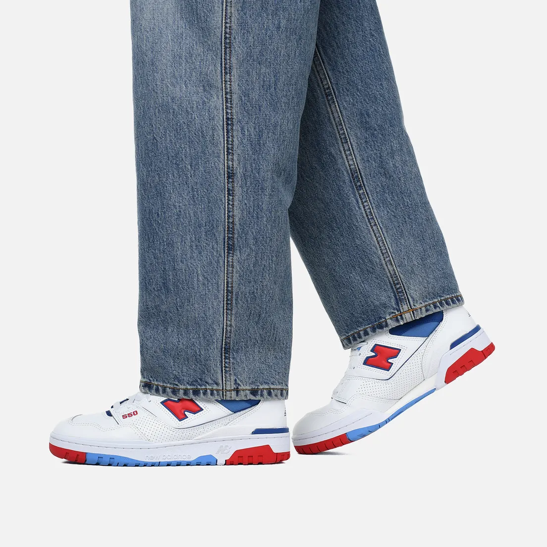 New Balance Мужские кроссовки BB550NCH
