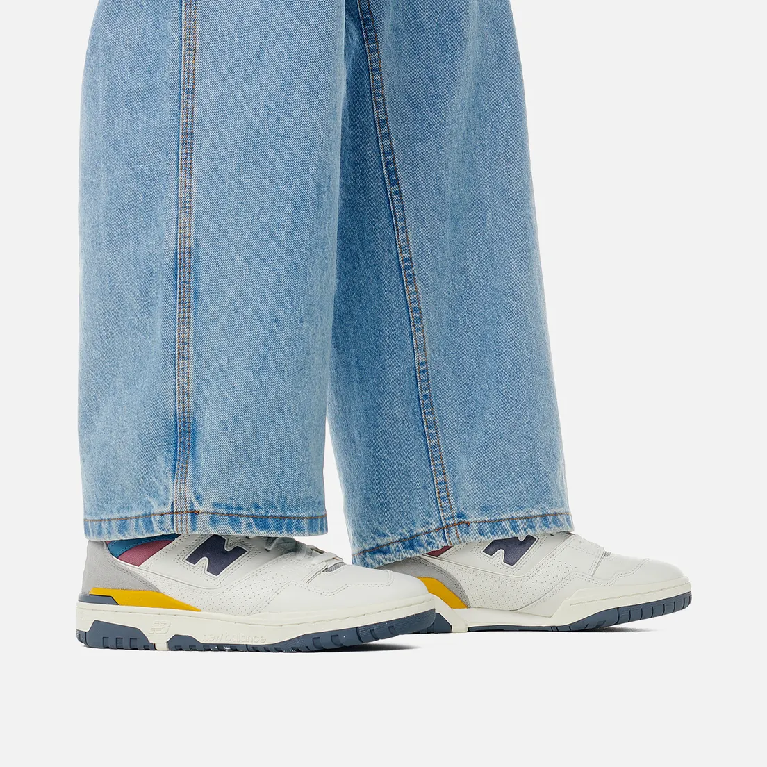 New Balance Кроссовки BB550PGB