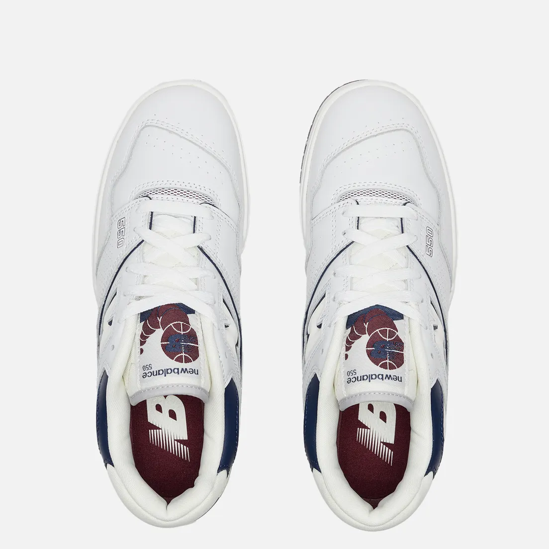 New Balance Кроссовки 550