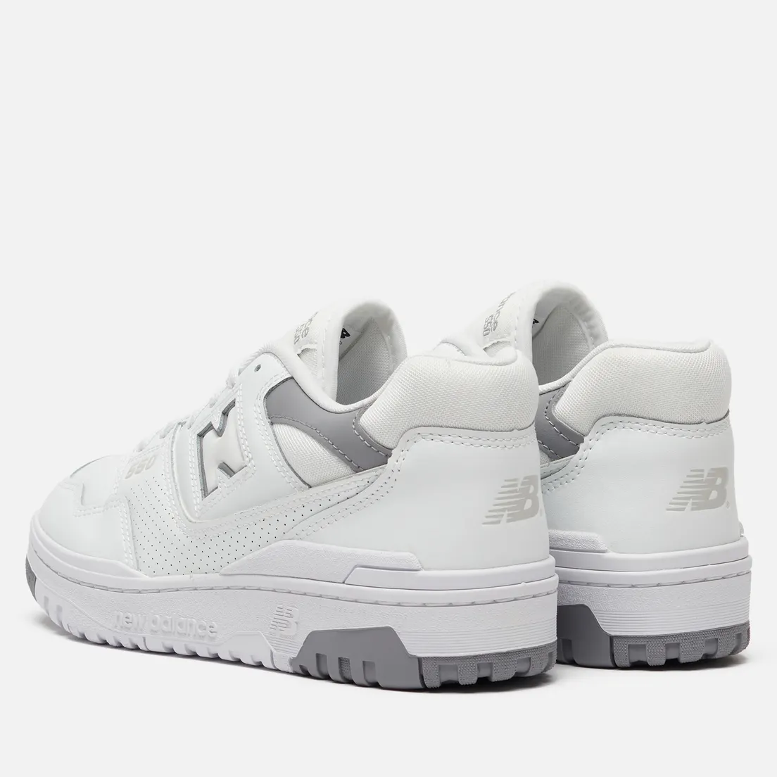 New Balance Мужские кроссовки BB550SWA
