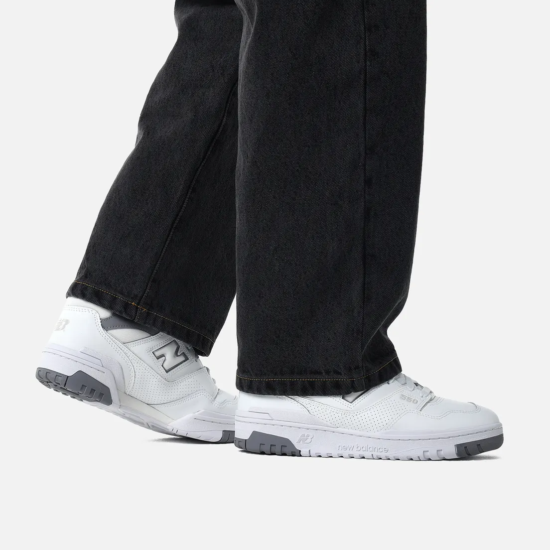 New Balance Мужские кроссовки BB550SWA