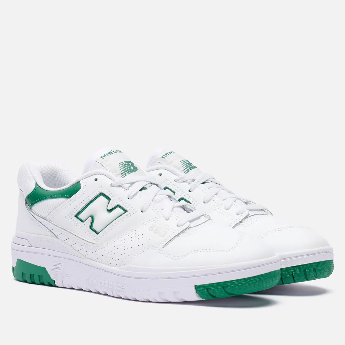 New Balance Мужские кроссовки BB550SWB
