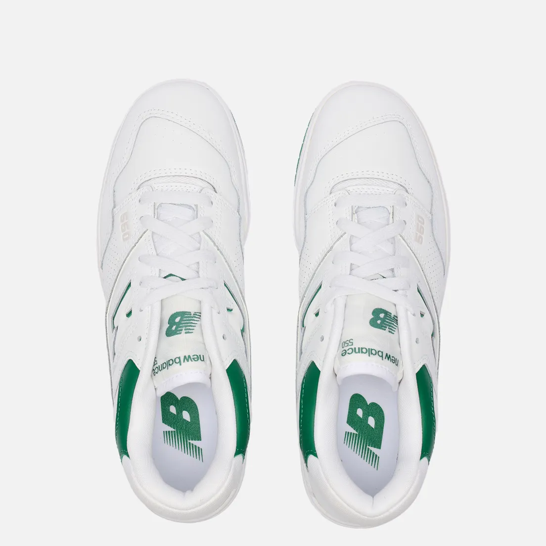 New Balance Мужские кроссовки BB550SWB