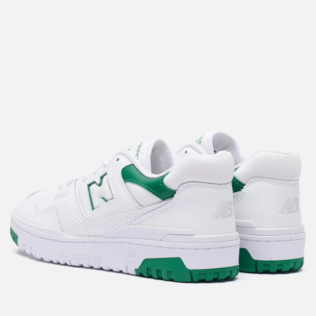New Balance Мужские кроссовки BB550SWB