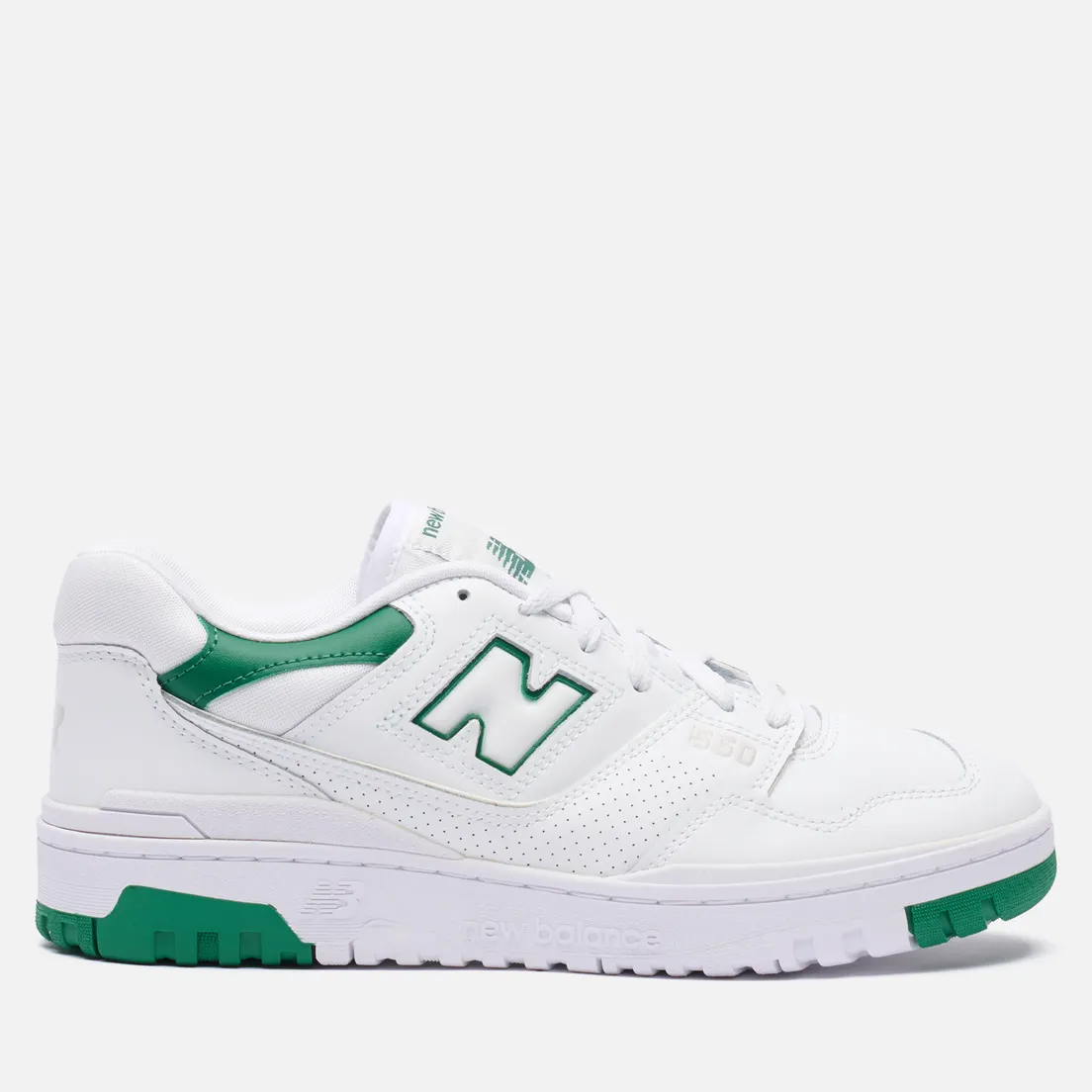 New Balance Мужские кроссовки BB550SWB