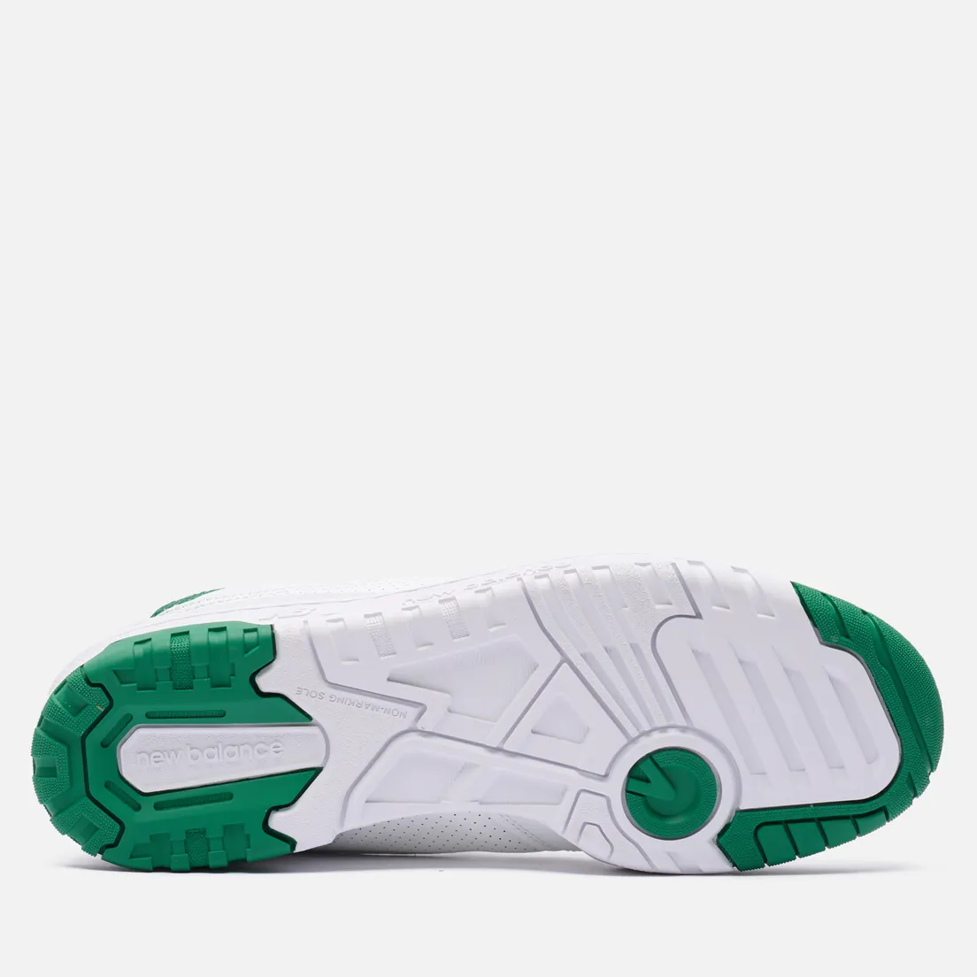 New Balance Мужские кроссовки BB550SWB