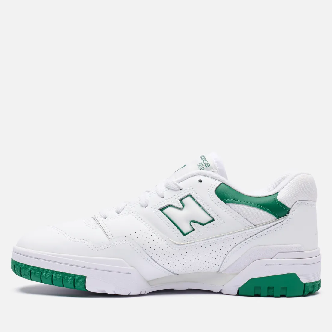 New Balance Мужские кроссовки BB550SWB