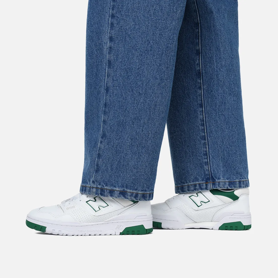 New Balance Мужские кроссовки BB550SWB