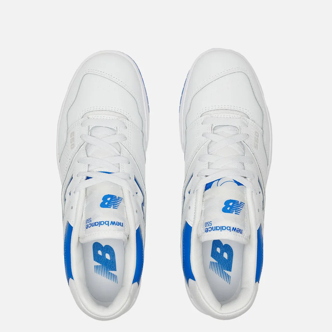 New Balance Мужские кроссовки BB550SWC