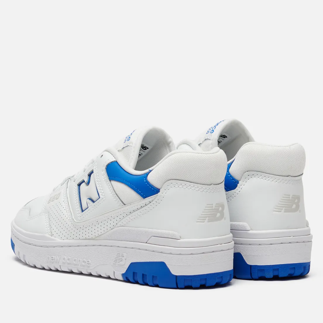 New Balance Мужские кроссовки BB550SWC