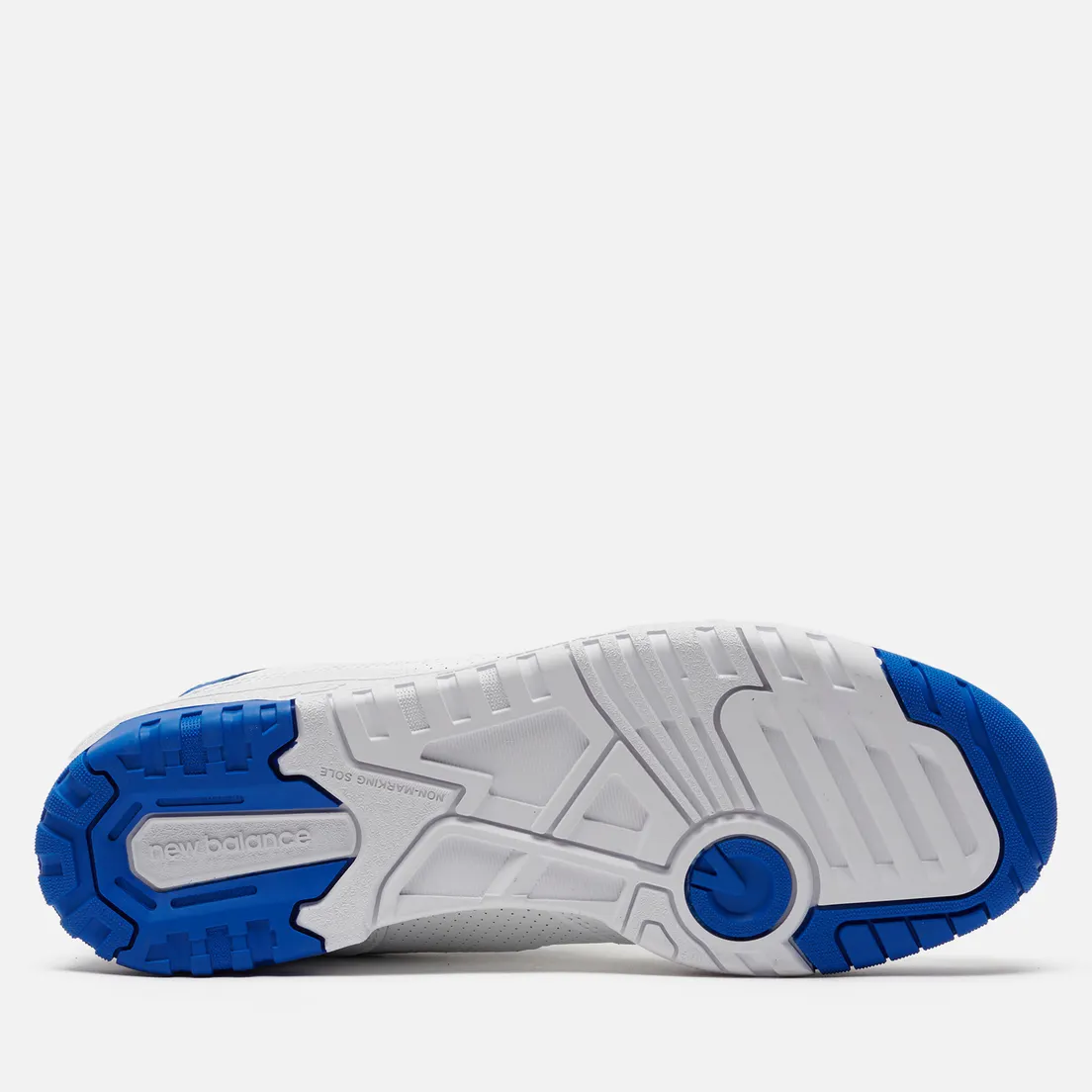 New Balance Мужские кроссовки BB550SWC