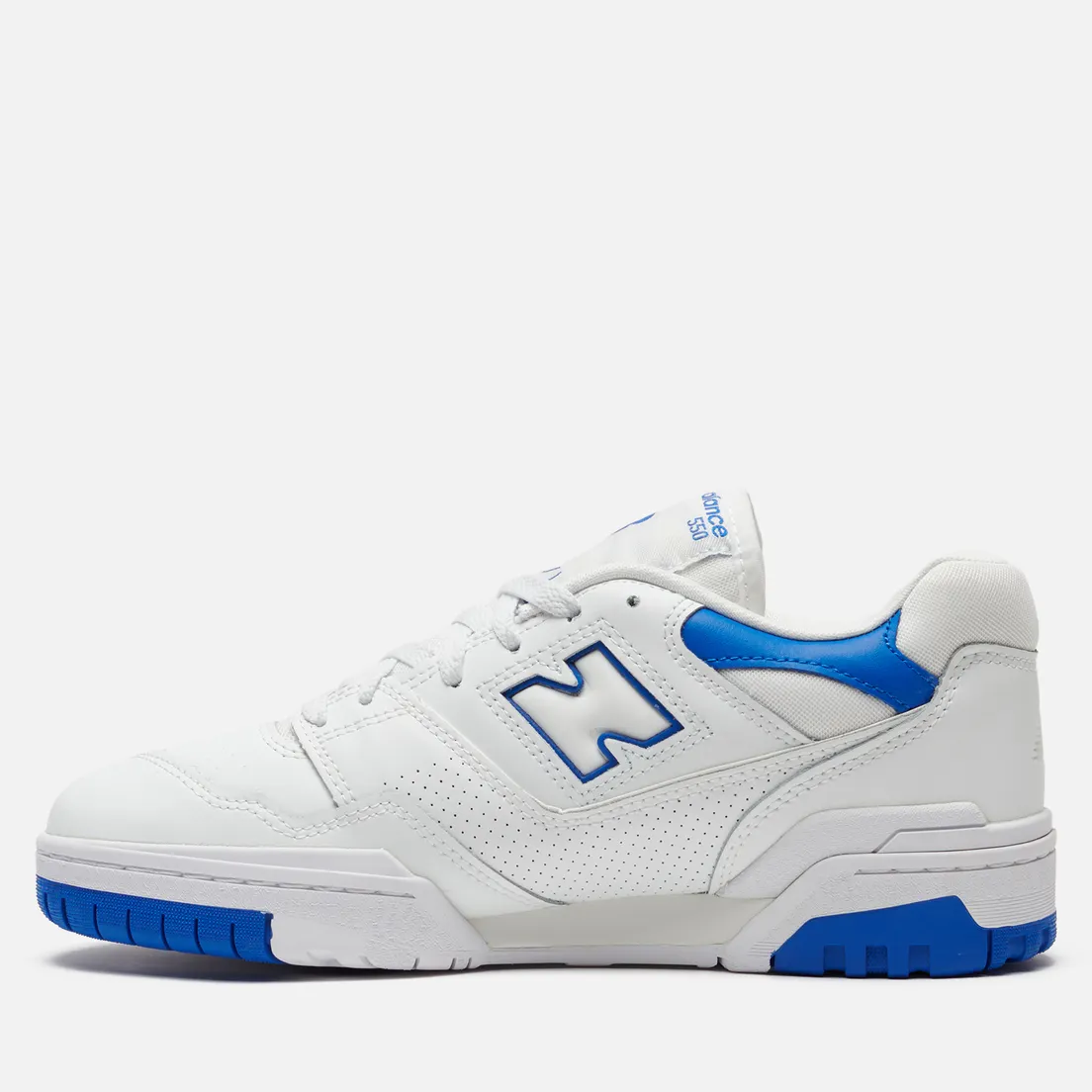 New Balance Мужские кроссовки BB550SWC