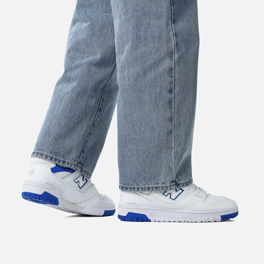 New Balance Мужские кроссовки BB550SWC