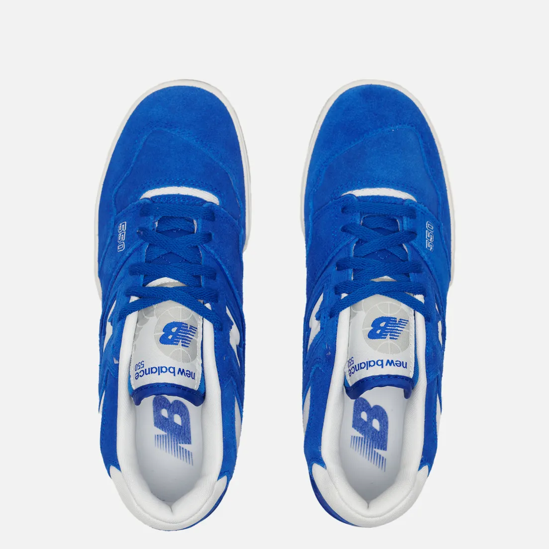 New Balance Мужские кроссовки BB550VNA Suede Pack