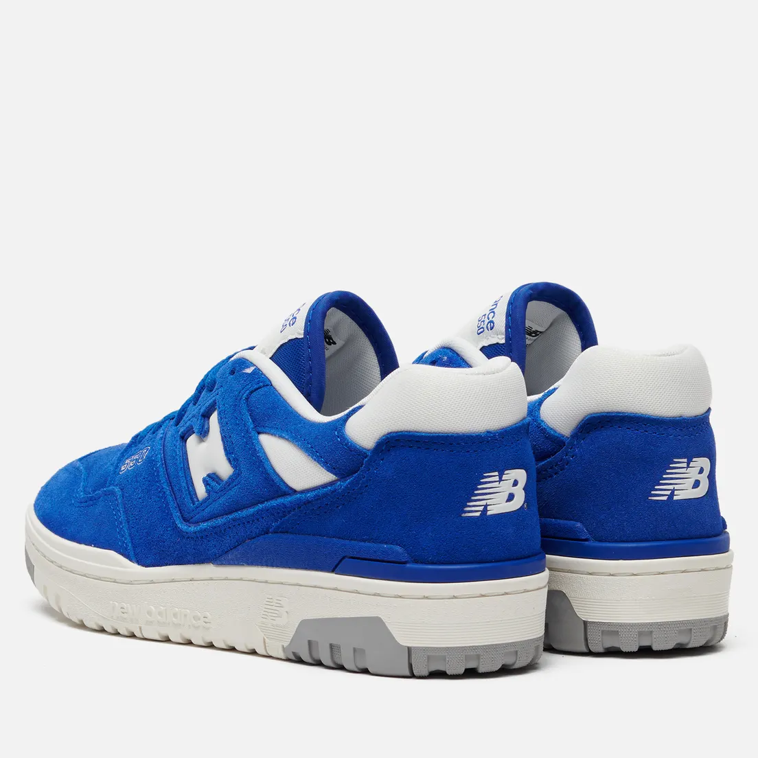 New Balance Мужские кроссовки BB550VNA Suede Pack