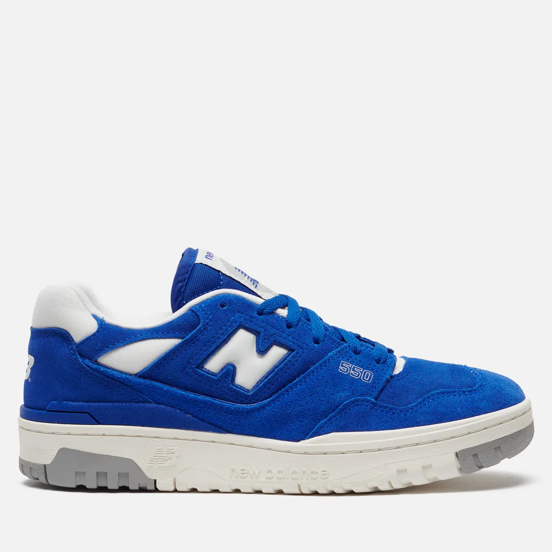 New Balance Мужские кроссовки BB550VNA Suede Pack