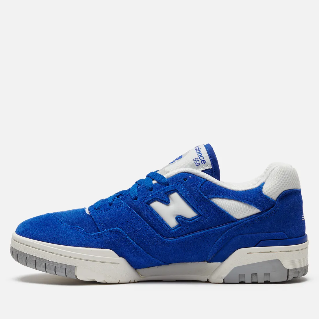 New Balance Мужские кроссовки BB550VNA Suede Pack