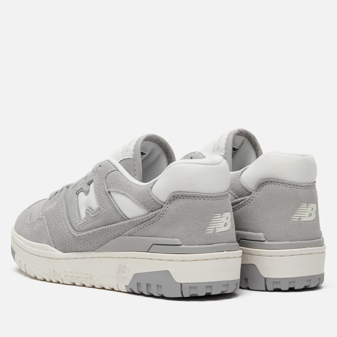 New Balance Мужские кроссовки BB550VNB Suede Pack