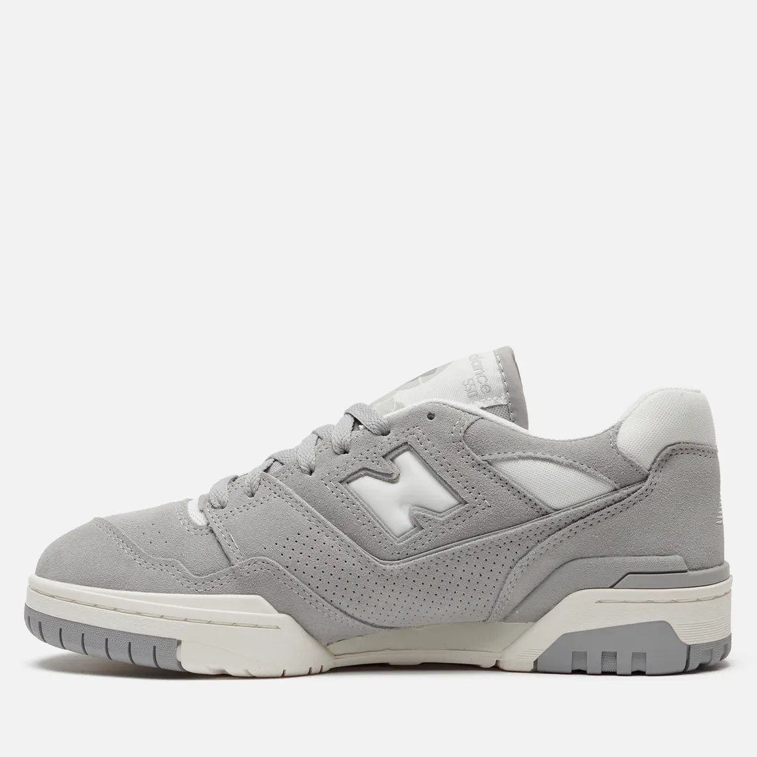 New Balance Мужские кроссовки BB550VNB Suede Pack