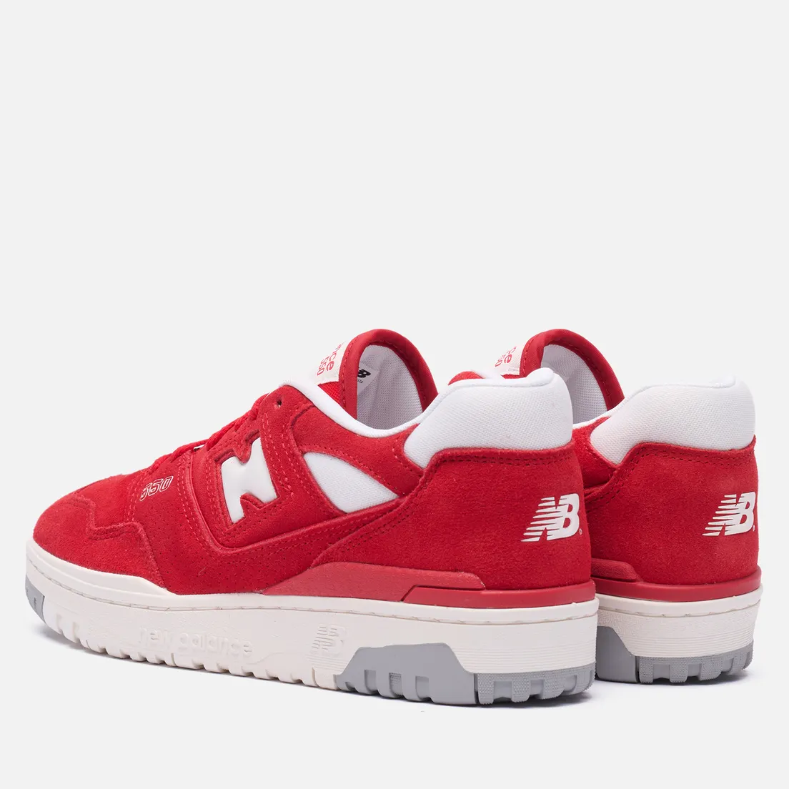 New Balance Мужские кроссовки BB550VND Suede Pack