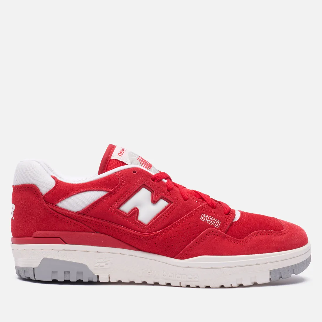 New Balance Мужские кроссовки BB550VND Suede Pack