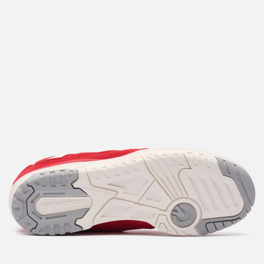 New Balance Мужские кроссовки BB550VND Suede Pack