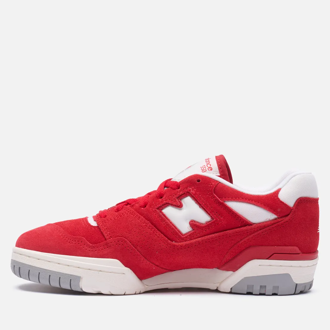 New Balance Мужские кроссовки BB550VND Suede Pack