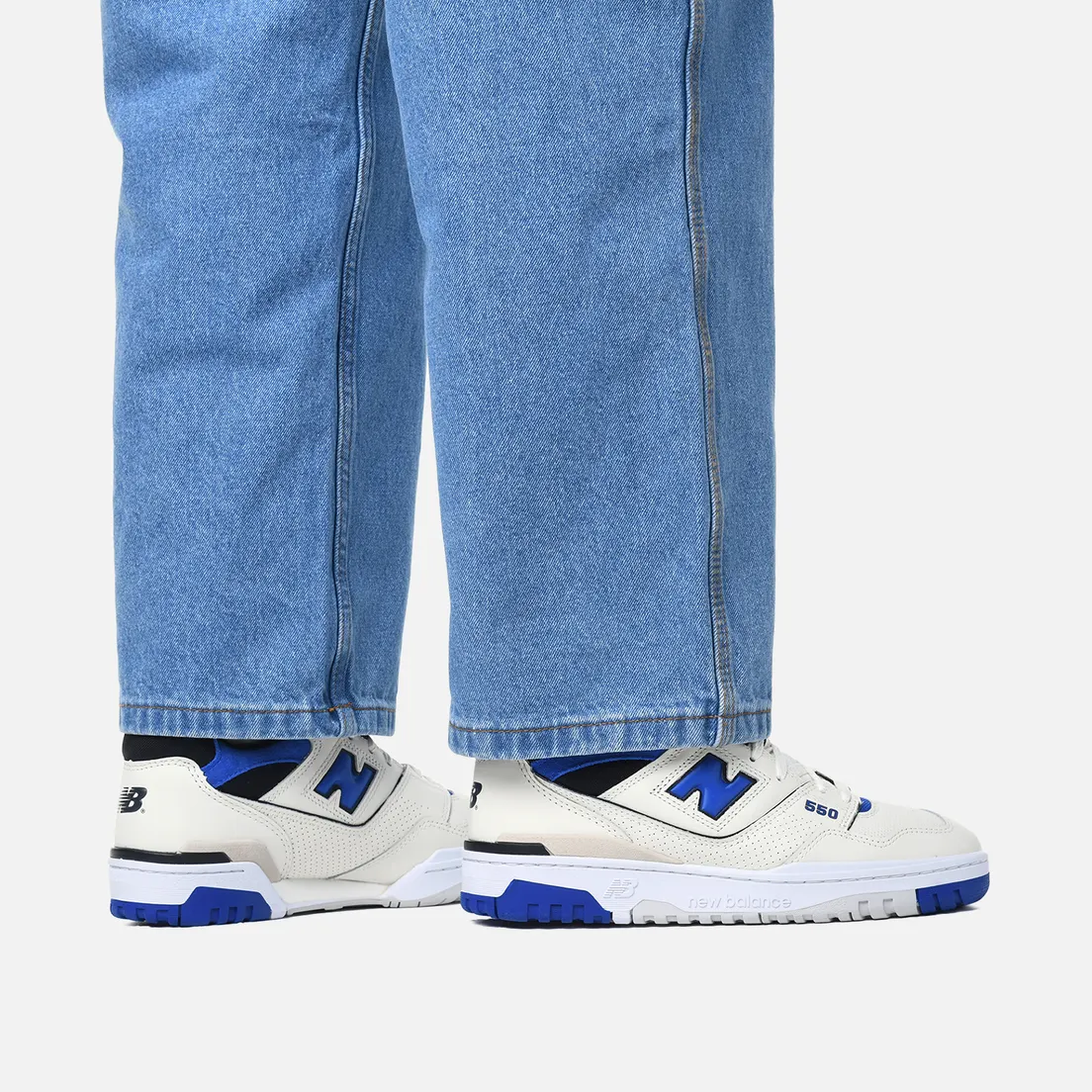 New Balance Кроссовки BB550VTA